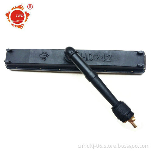 Smokeless indoor cooker 9.4 kw electrical igniter gas infrared burner